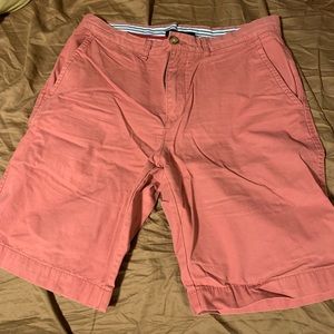 Light red Tommy Hilfiger Shorts